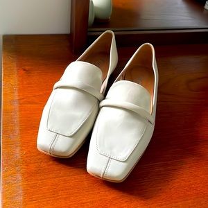 off white loafers from l’Intervalle size 38